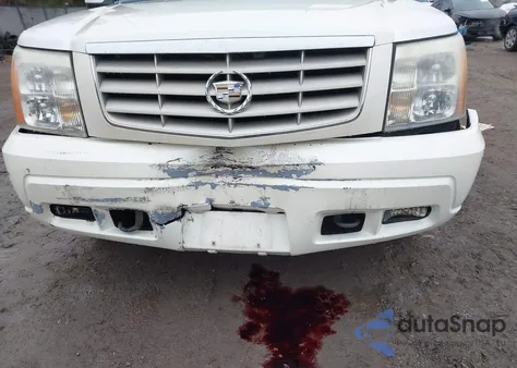 2003 Cadillac Escalade Ext Standard из США, поврежденный, VIN 3GYEK63NX3G313013